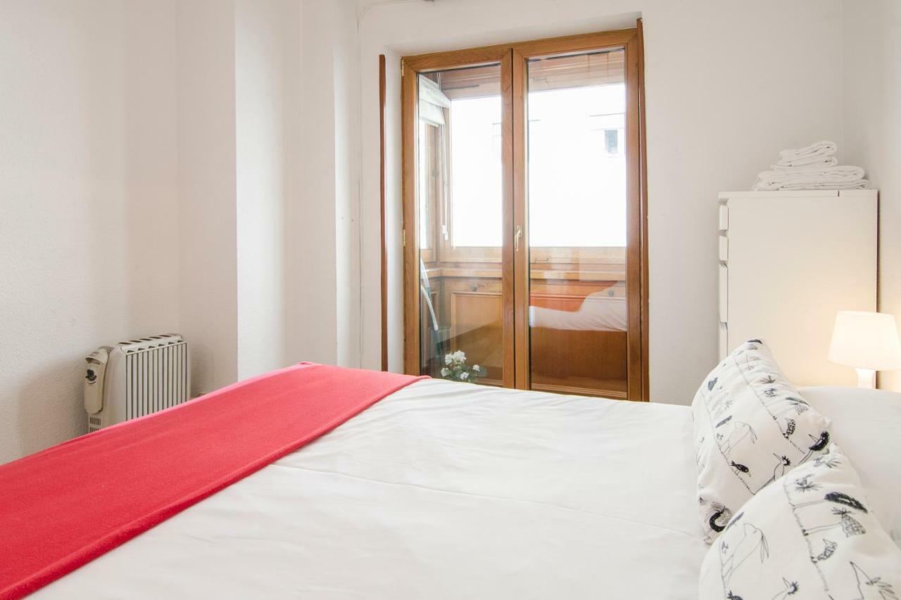 Jacometrezo 7 Apartment มาดริด ภายนอก รูปภาพ