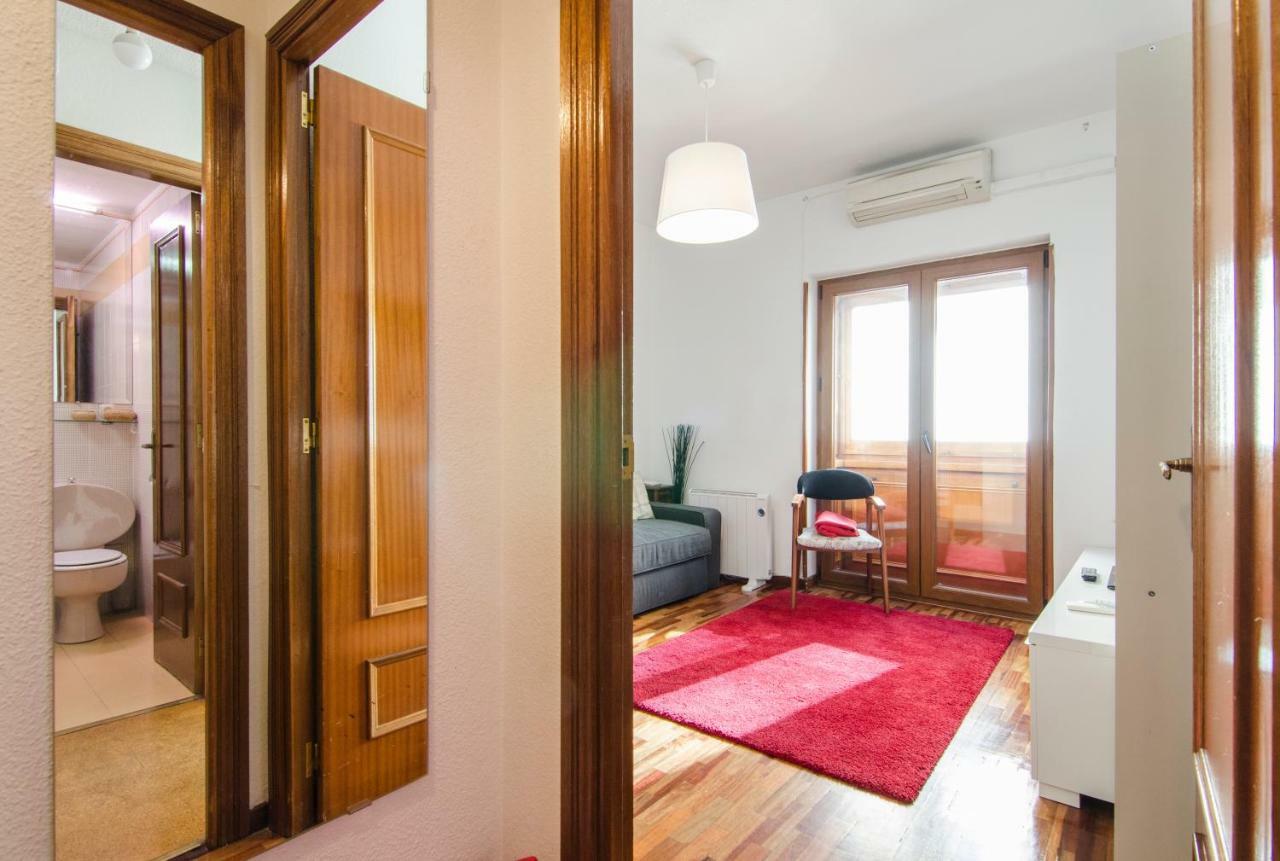 Jacometrezo 7 Apartment มาดริด ภายนอก รูปภาพ