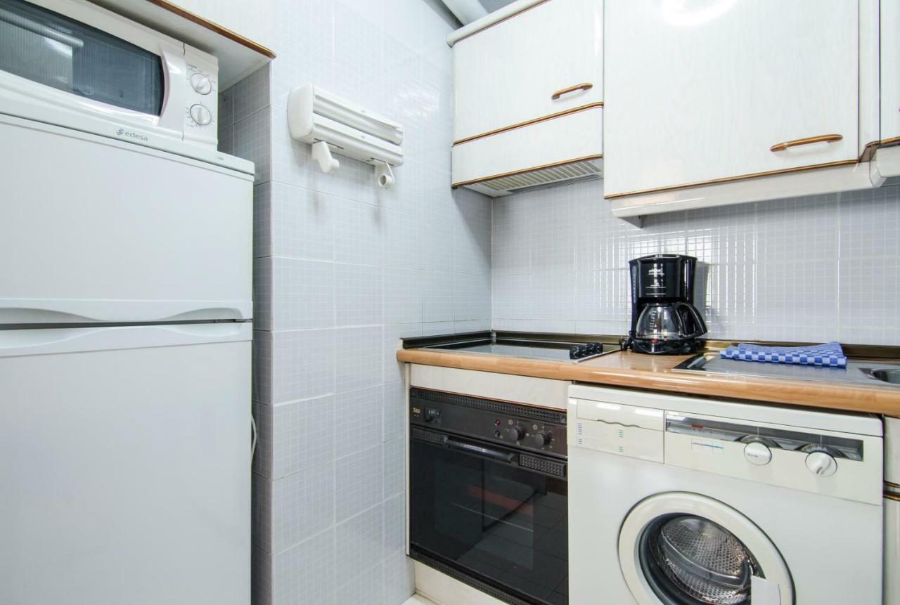 Jacometrezo 7 Apartment มาดริด ภายนอก รูปภาพ