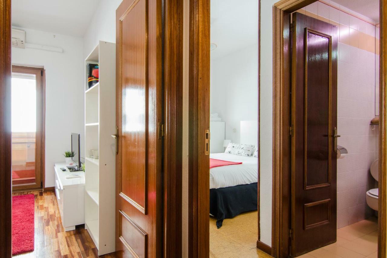 Jacometrezo 7 Apartment มาดริด ภายนอก รูปภาพ