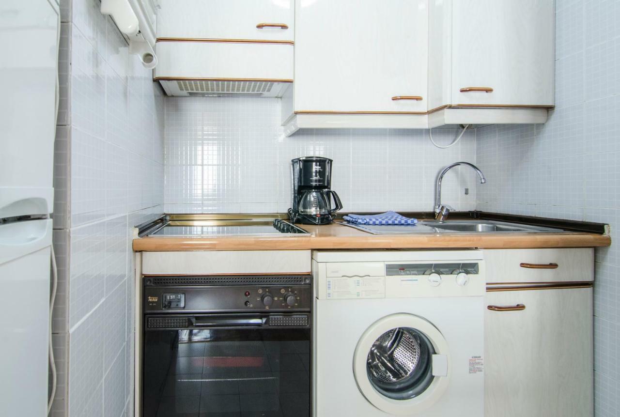 Jacometrezo 7 Apartment มาดริด ภายนอก รูปภาพ