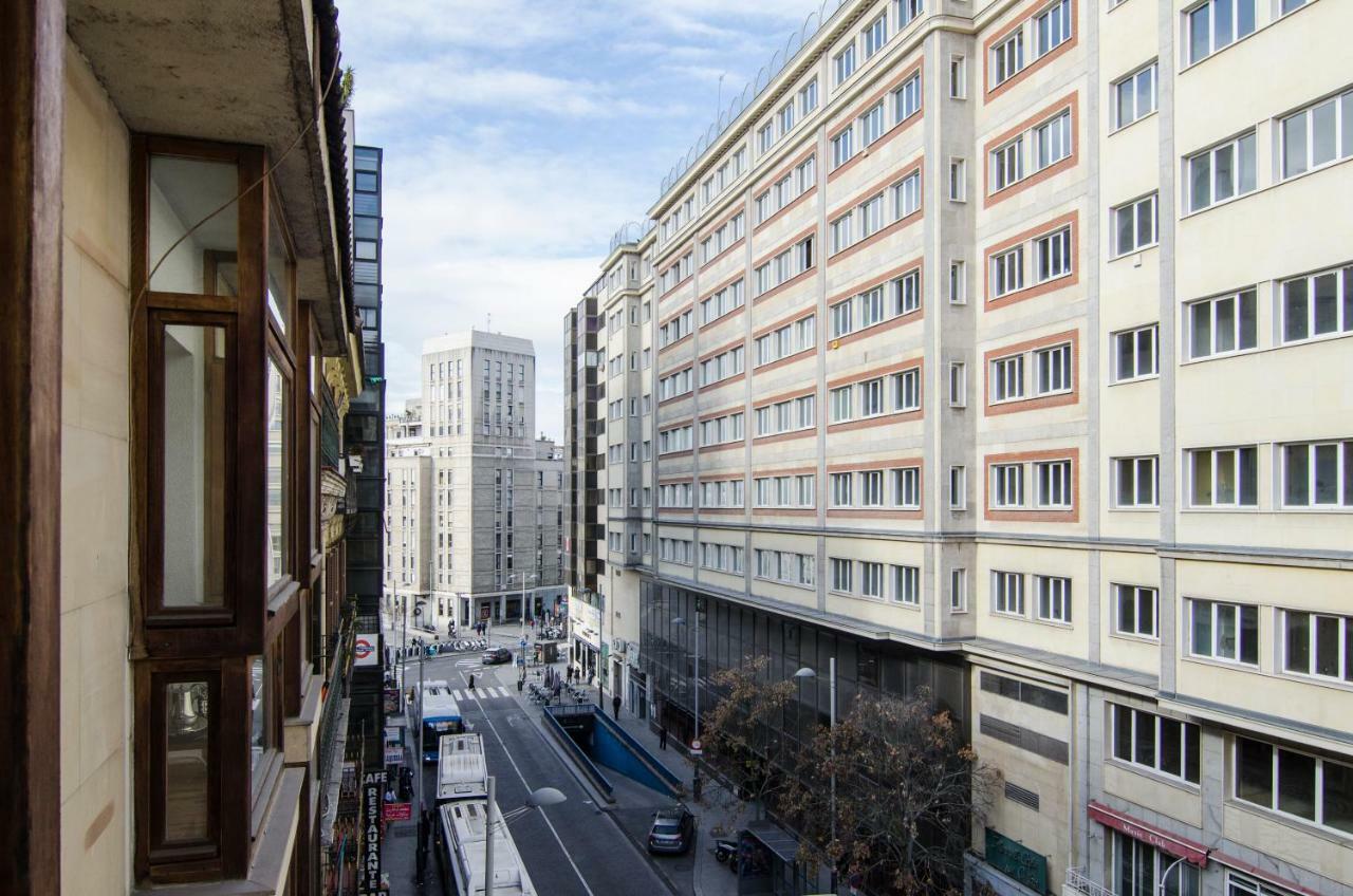 Jacometrezo 7 Apartment มาดริด ภายนอก รูปภาพ