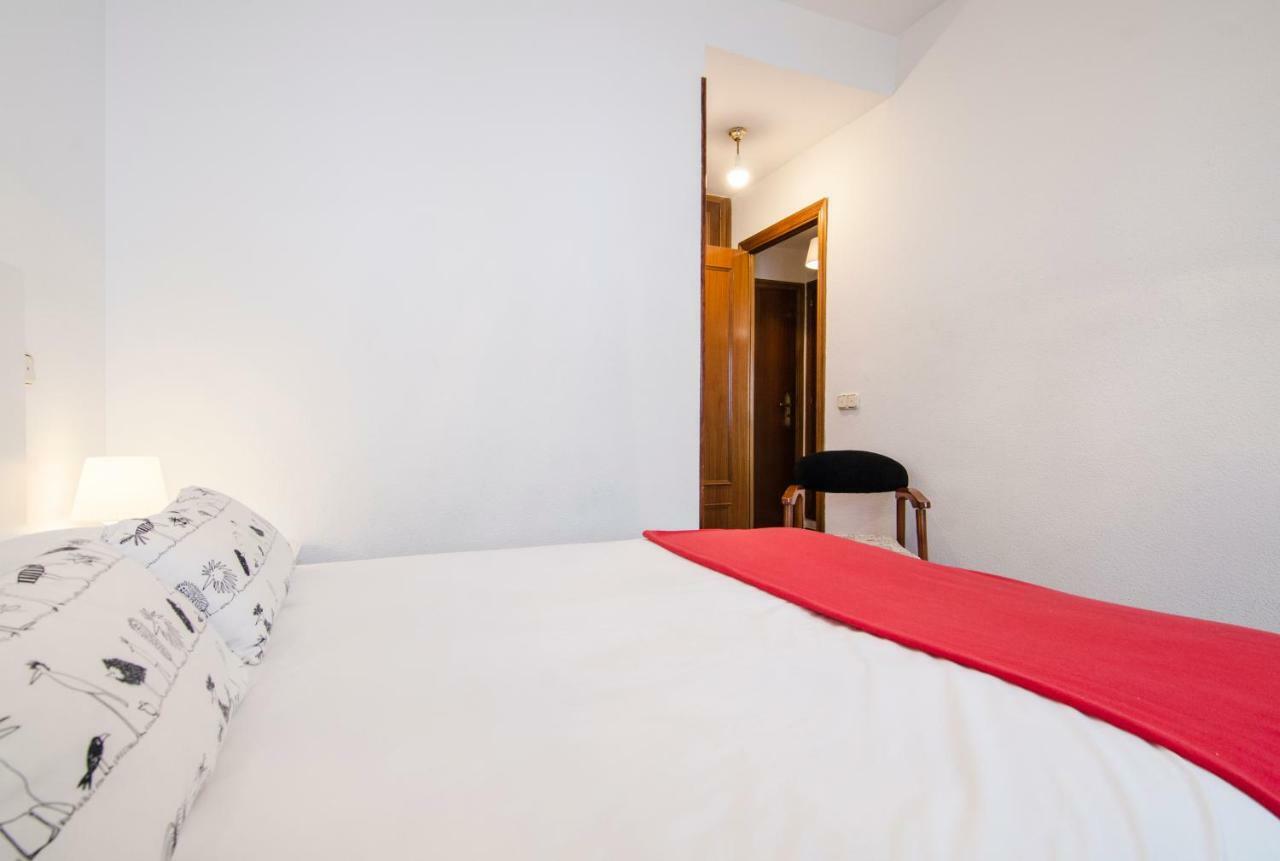 Jacometrezo 7 Apartment มาดริด ภายนอก รูปภาพ
