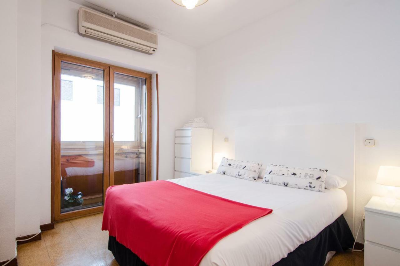 Jacometrezo 7 Apartment มาดริด ภายนอก รูปภาพ