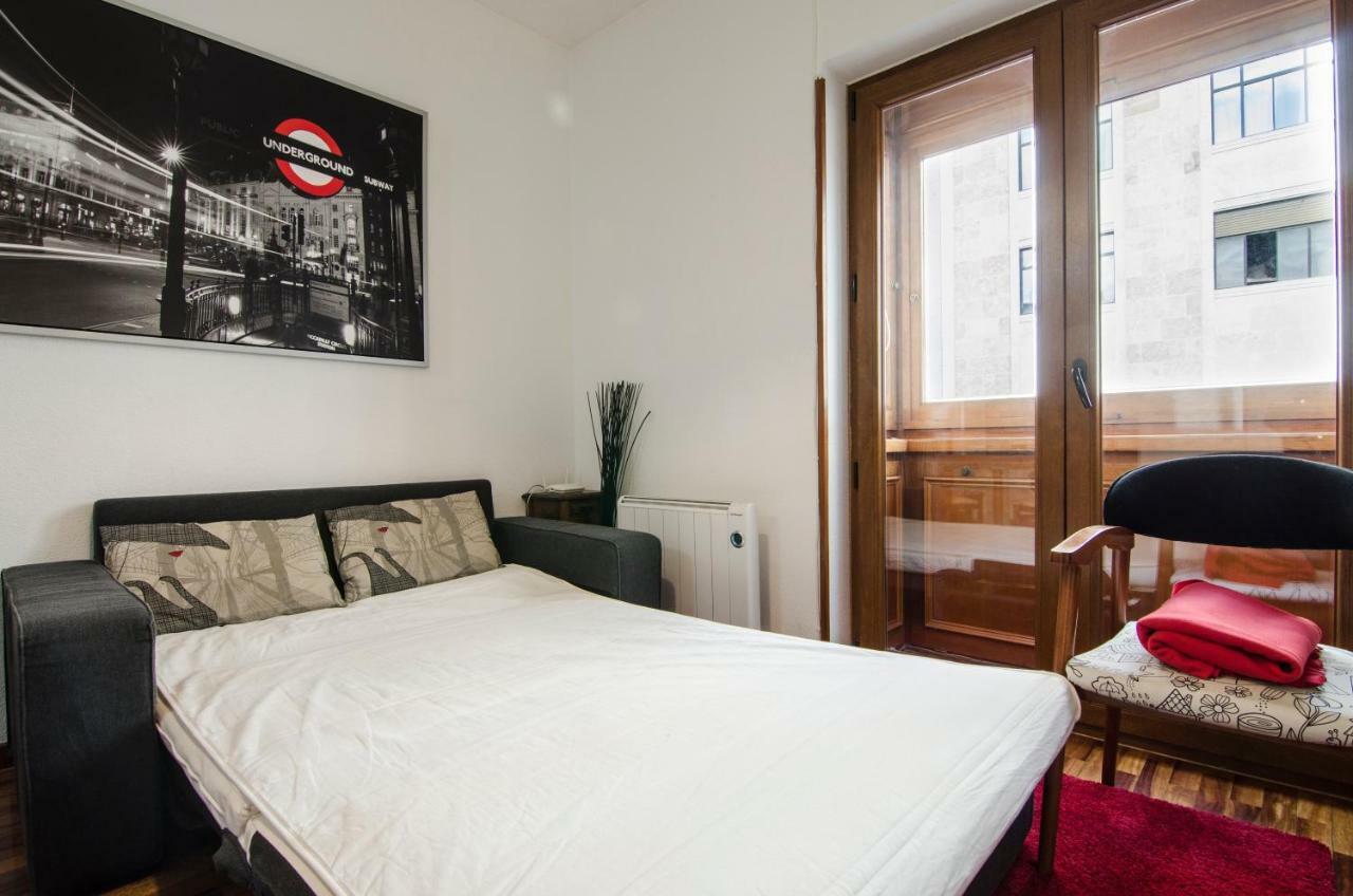 Jacometrezo 7 Apartment มาดริด ภายนอก รูปภาพ