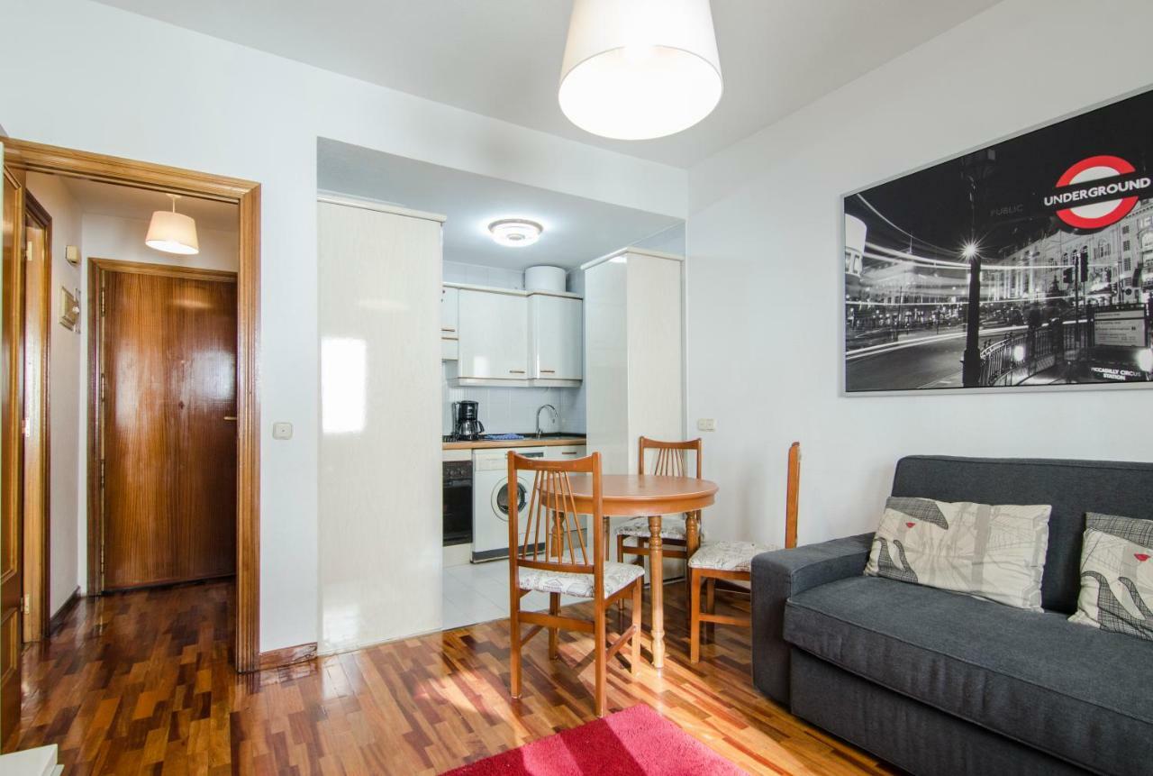 Jacometrezo 7 Apartment มาดริด ภายนอก รูปภาพ