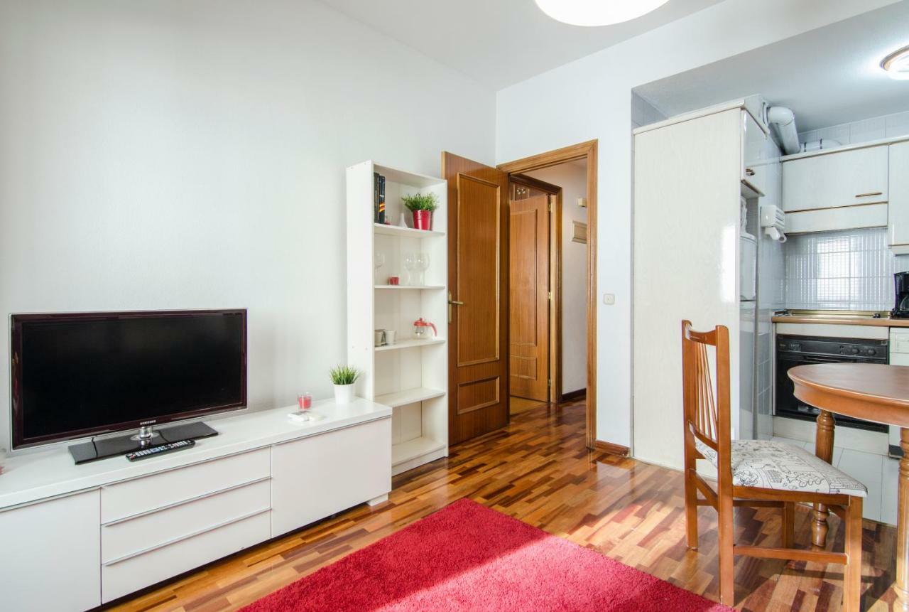 Jacometrezo 7 Apartment มาดริด ภายนอก รูปภาพ